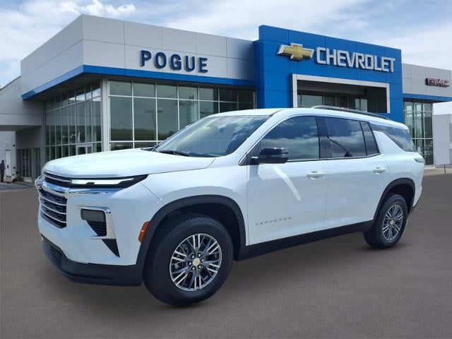 2026 Chevrolet Traverse FWD LT
