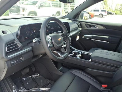 2026 Chevrolet Traverse FWD LT