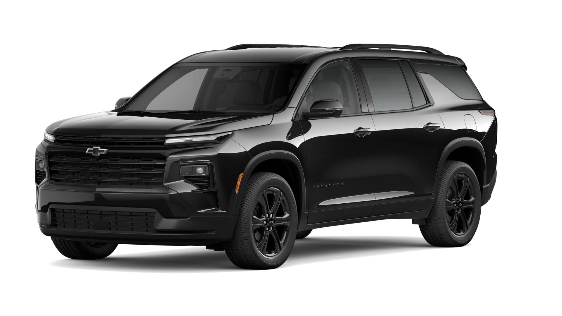 2027 Chevrolet Traverse FWD LT