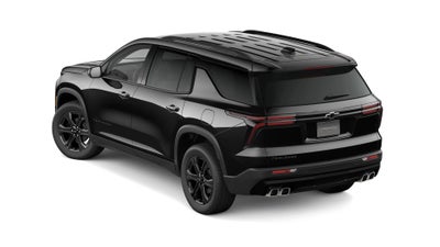 2027 Chevrolet Traverse FWD LT