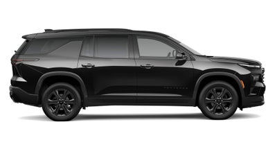 2027 Chevrolet Traverse FWD LT
