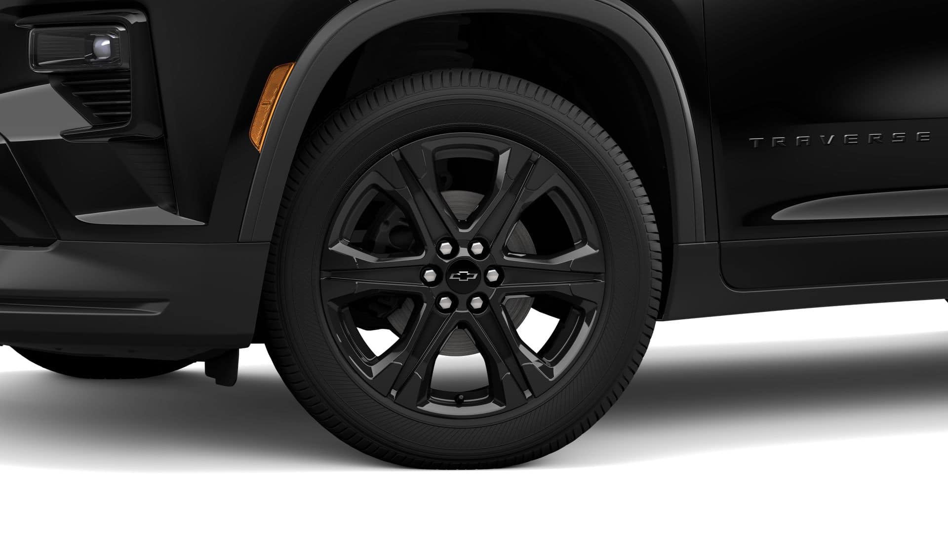 2027 Chevrolet Traverse FWD LT