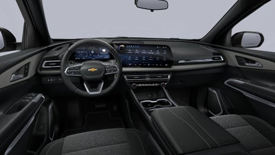 2027 Chevrolet Traverse FWD LT