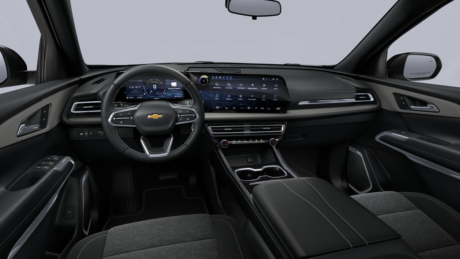 2027 Chevrolet Traverse FWD LT