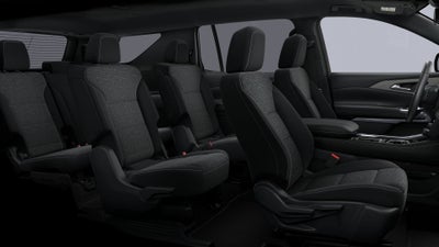 2027 Chevrolet Traverse FWD LT