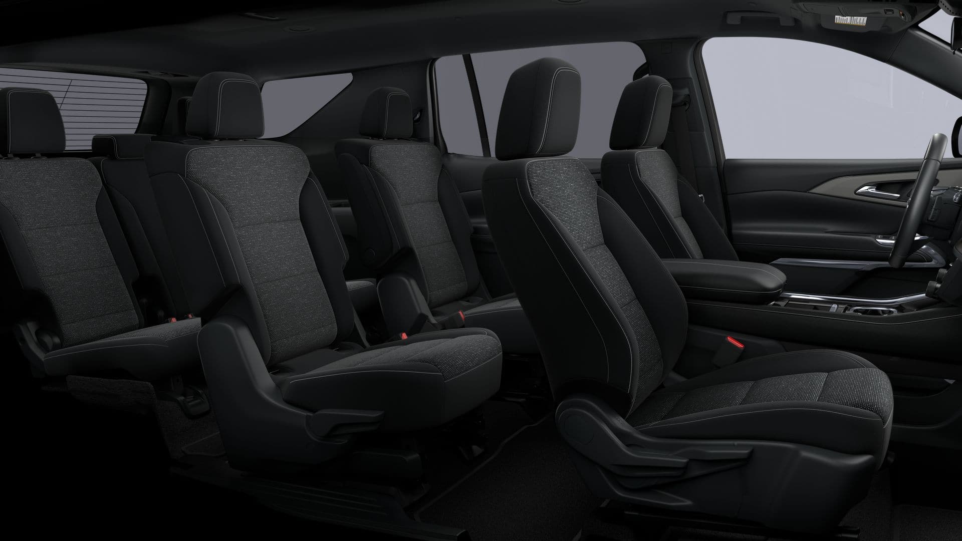 2027 Chevrolet Traverse FWD LT