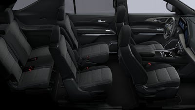 2027 Chevrolet Traverse FWD LT