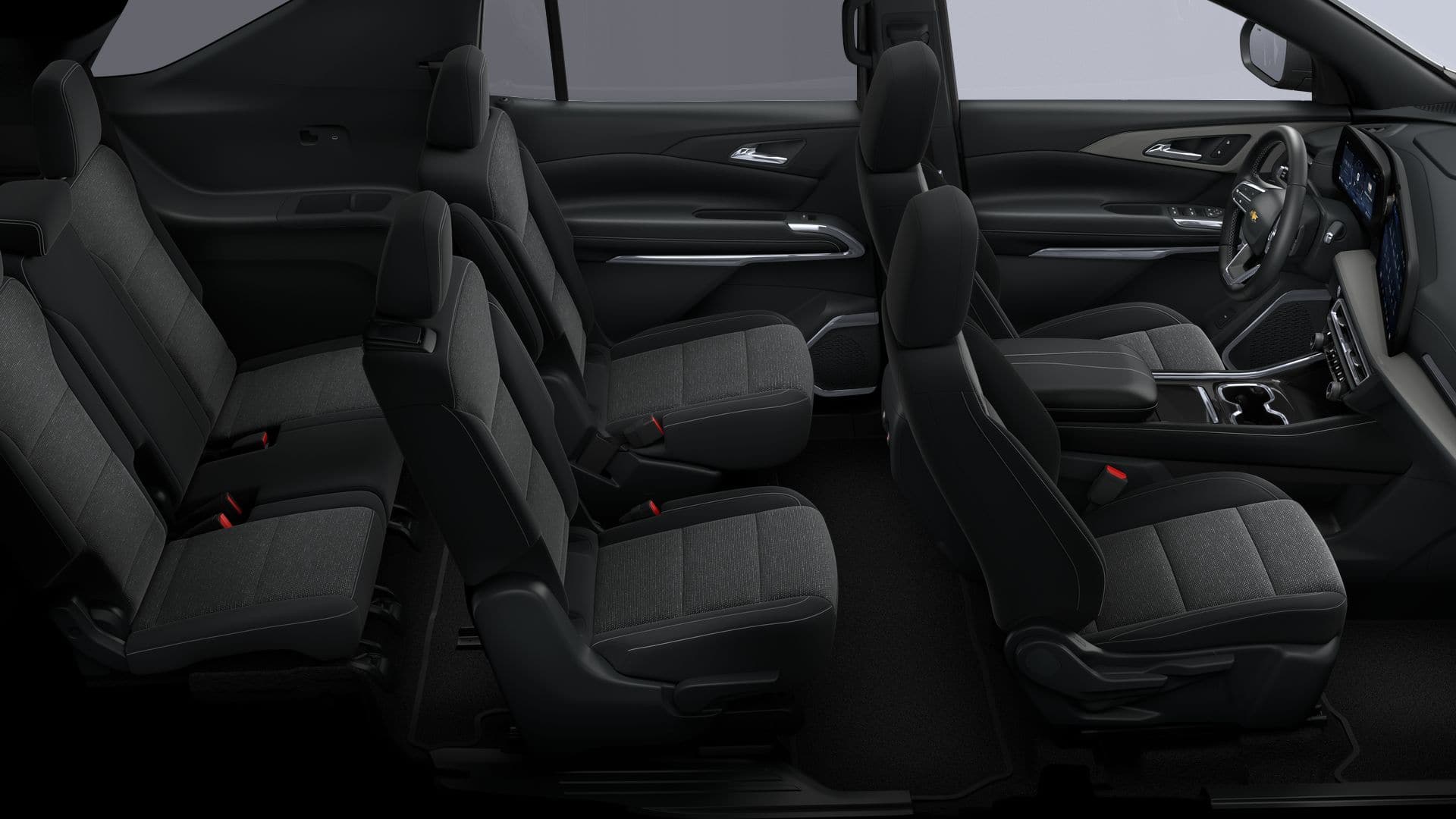 2027 Chevrolet Traverse FWD LT