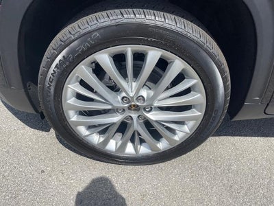 2026 Chevrolet Traverse FWD LT