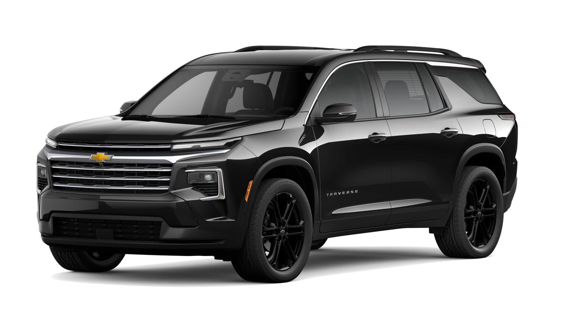 2026 Chevrolet Traverse FWD LT