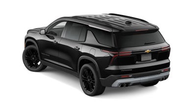 2026 Chevrolet Traverse FWD LT