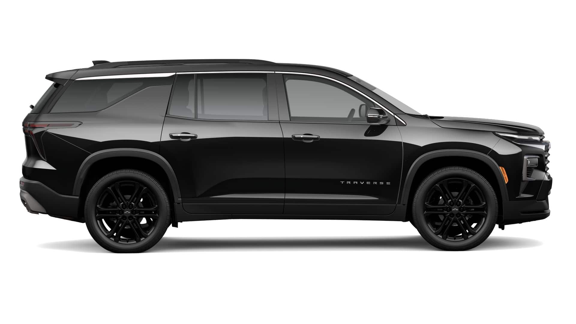 2026 Chevrolet Traverse FWD LT