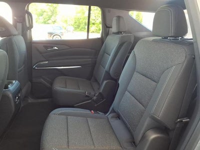 2026 Chevrolet Traverse FWD LT