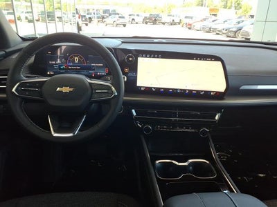 2026 Chevrolet Traverse FWD LT