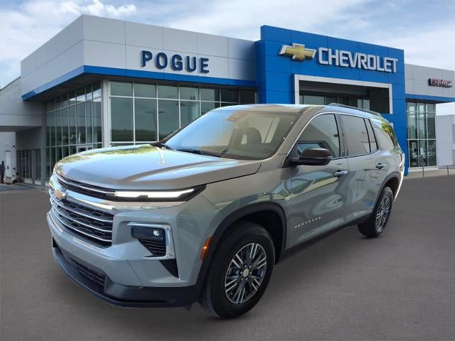 2026 Chevrolet Traverse FWD LT