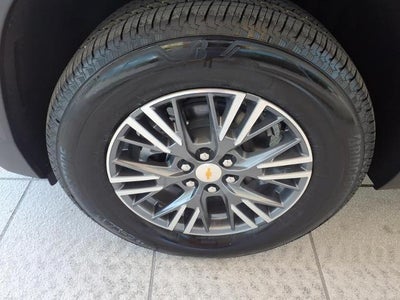 2026 Chevrolet Traverse FWD LT