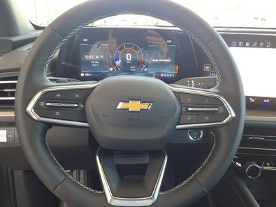 2026 Chevrolet Traverse FWD LT