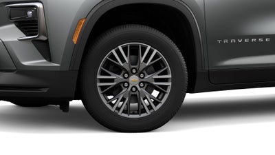 2026 Chevrolet Traverse FWD LT