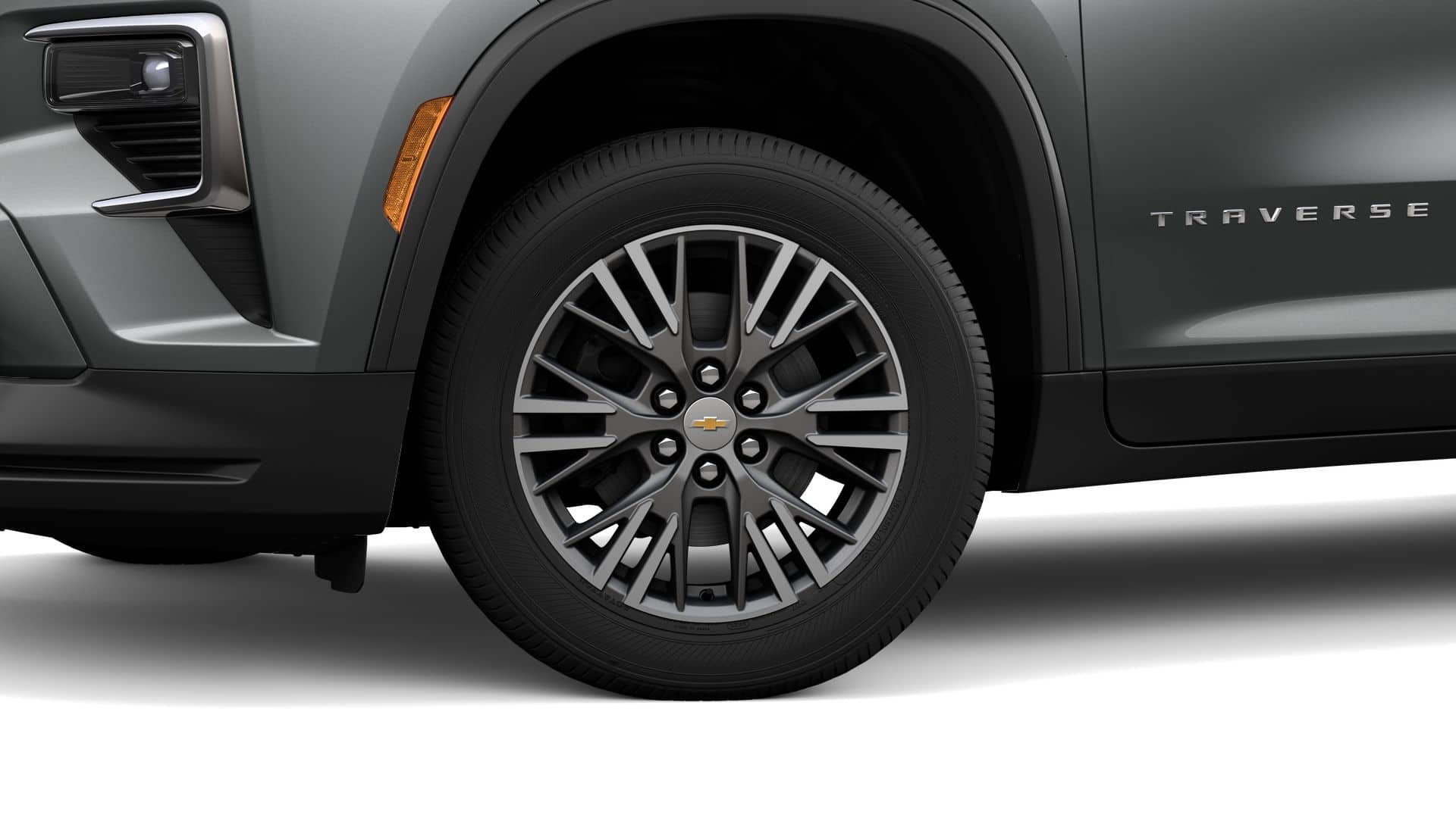 2026 Chevrolet Traverse FWD LT
