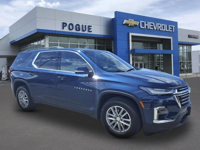 2023 Chevrolet Traverse AWD 1LT's photo