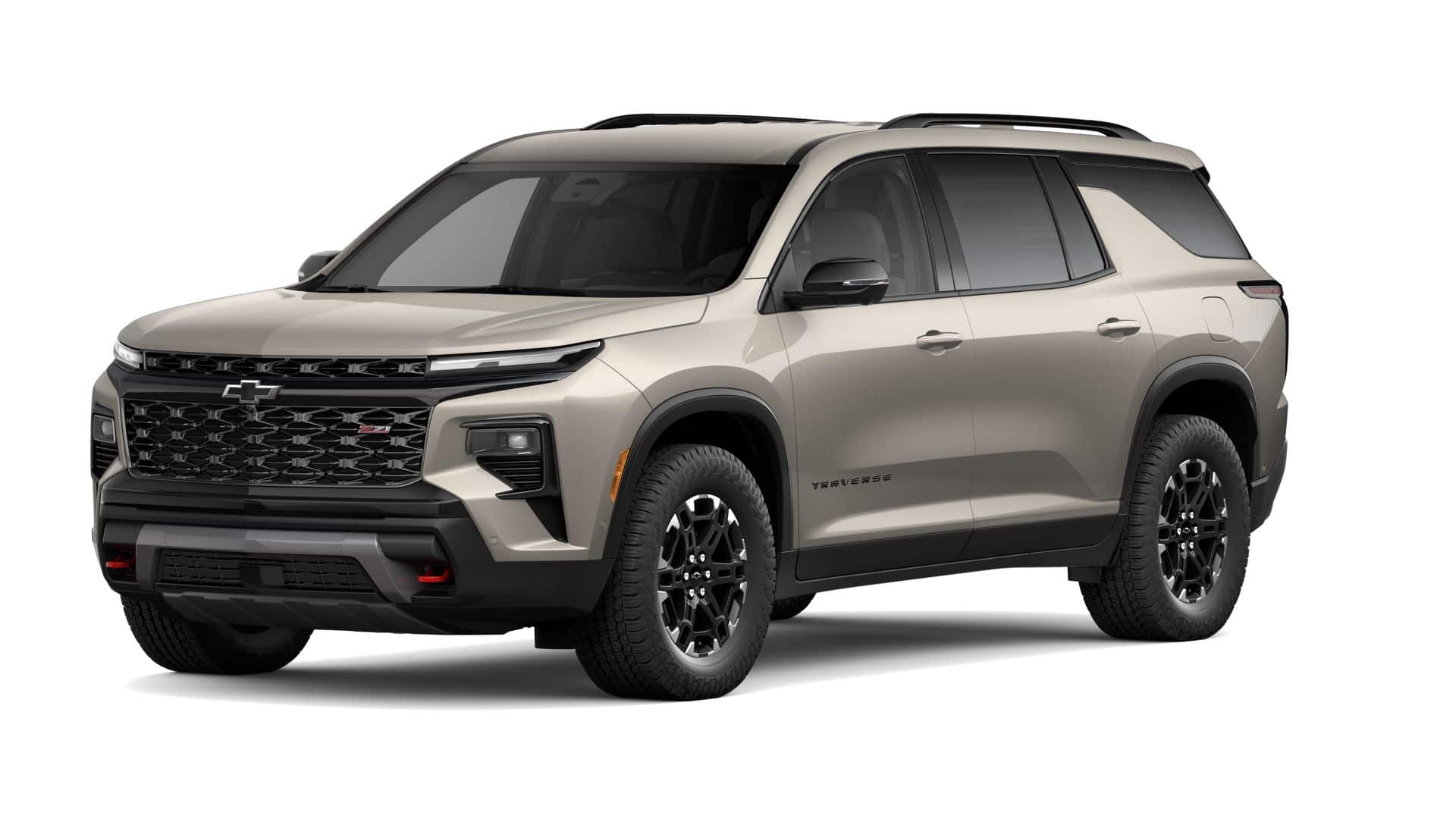 2027 Chevrolet Traverse AWD Z71