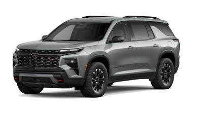 2027 Chevrolet Traverse AWD Z71
