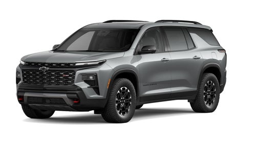 2027 Chevrolet Traverse AWD Z71
