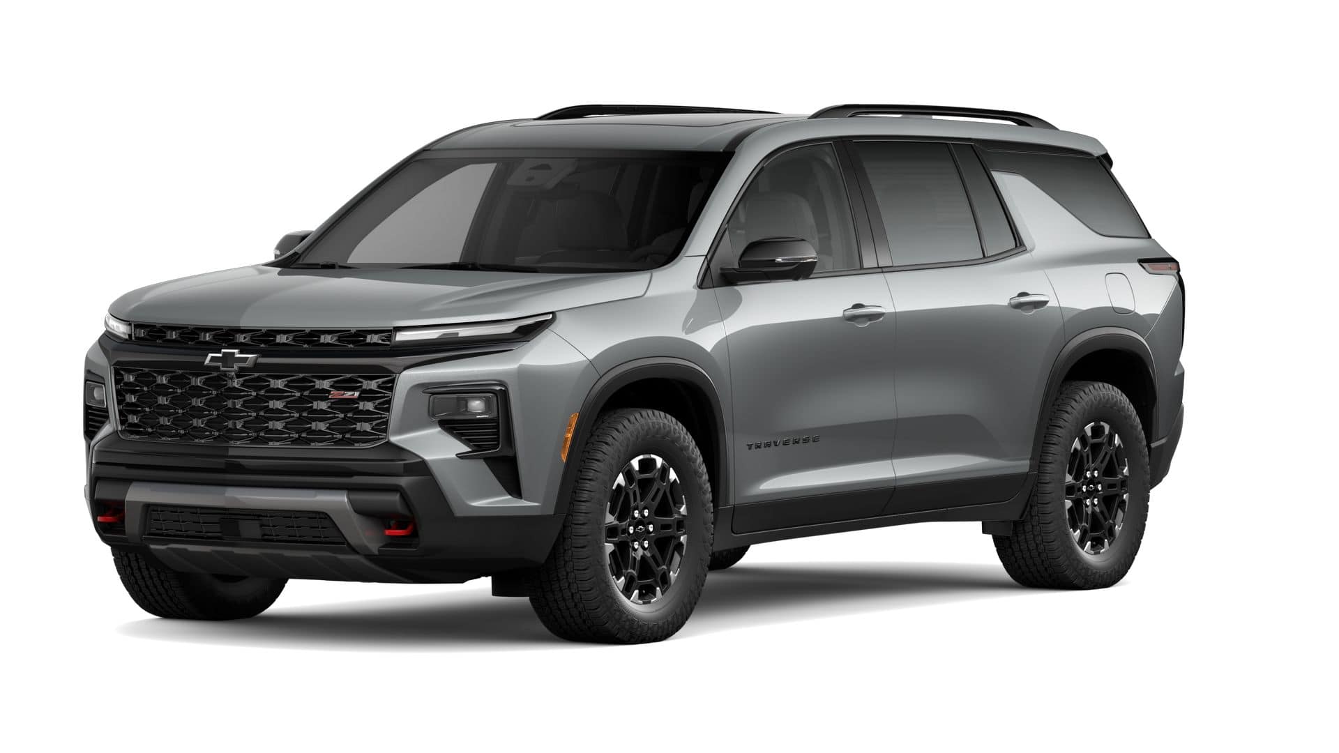 2027 Chevrolet Traverse AWD Z71