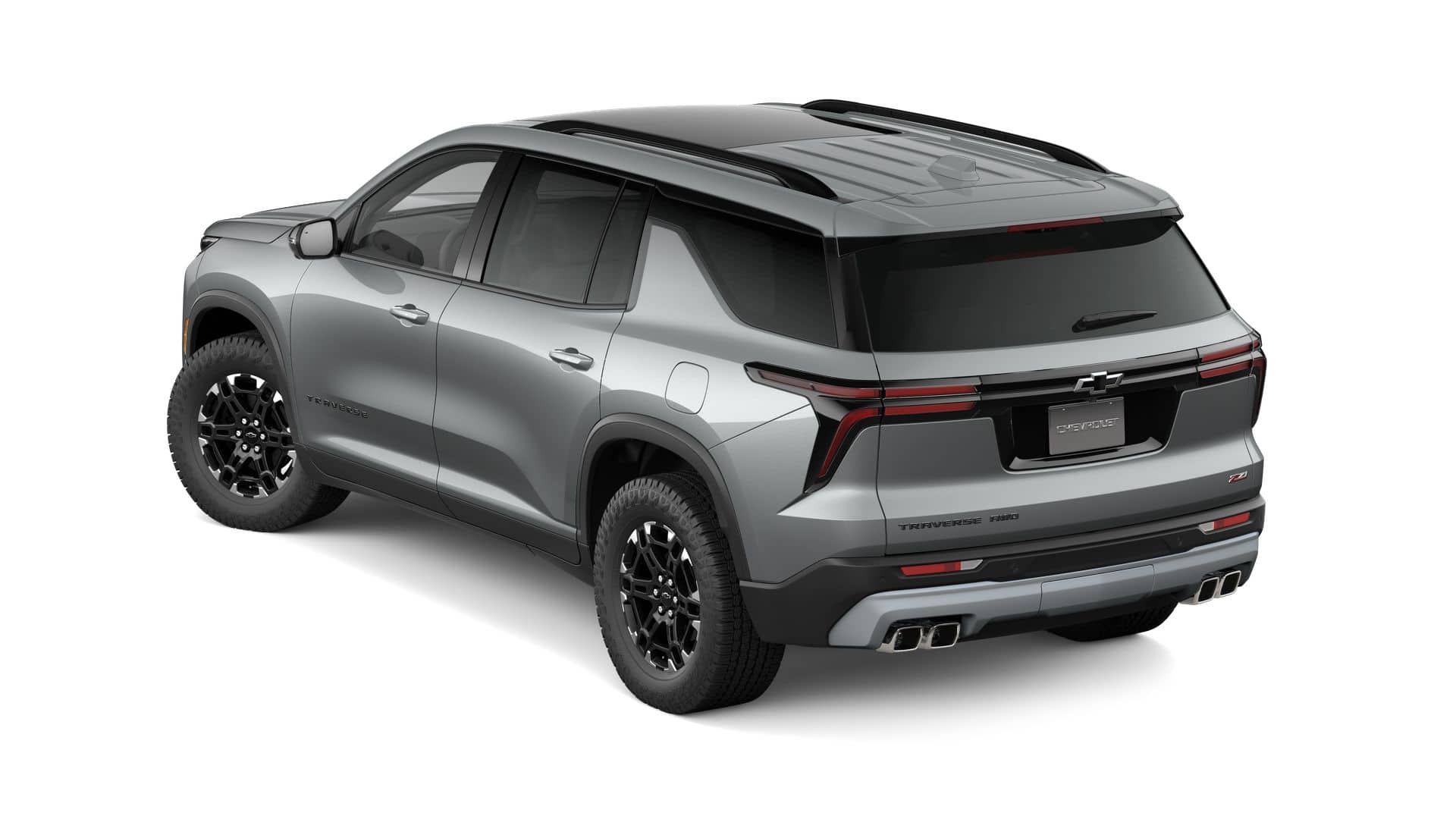 2027 Chevrolet Traverse AWD Z71