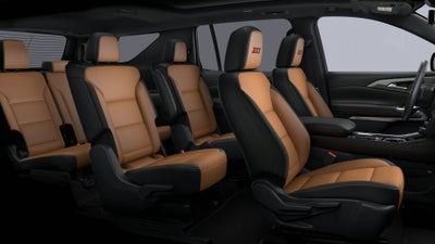2027 Chevrolet Traverse AWD Z71