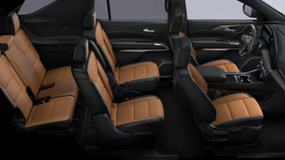 2027 Chevrolet Traverse AWD Z71