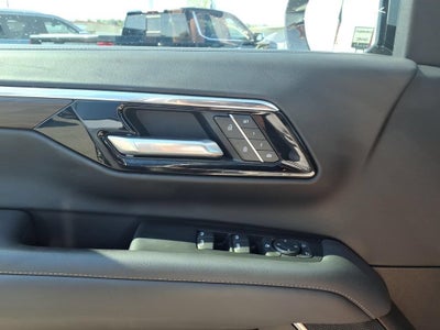 2025 Chevrolet Suburban Z71