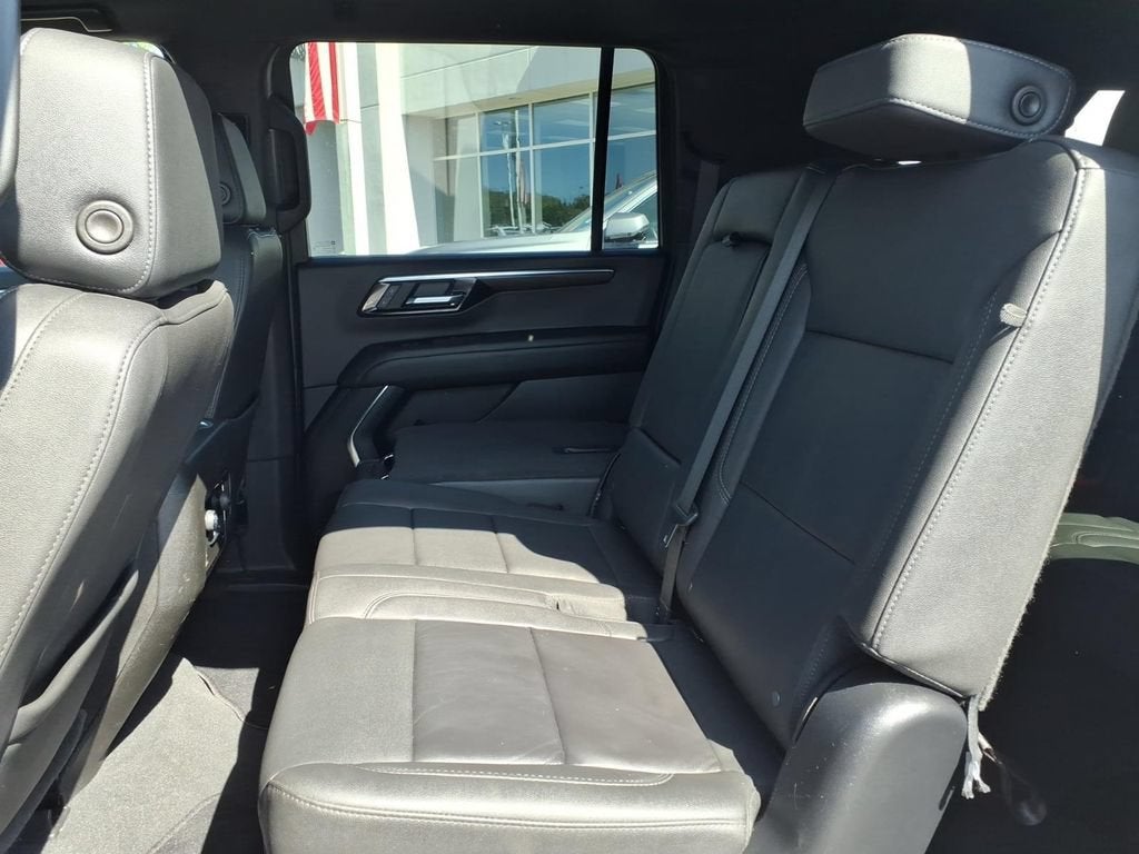 2025 Chevrolet Suburban Z71