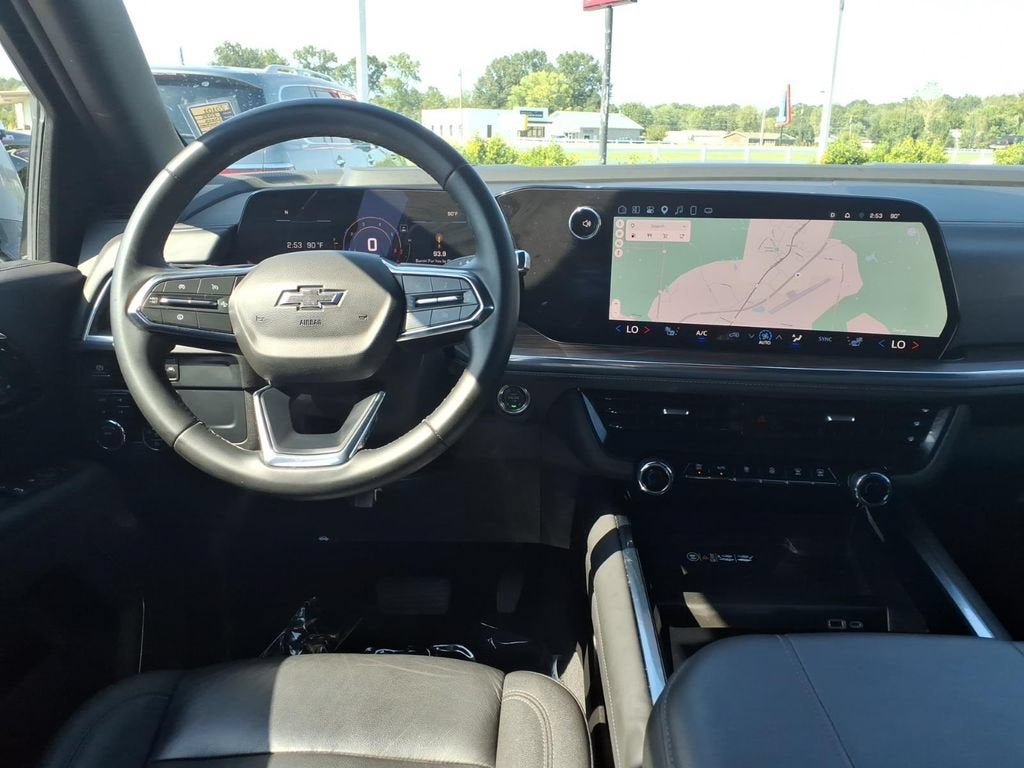2025 Chevrolet Suburban Z71