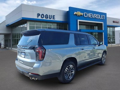 2025 Chevrolet Suburban Z71