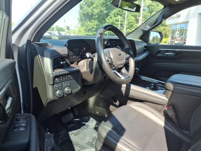 2025 Chevrolet Suburban Z71