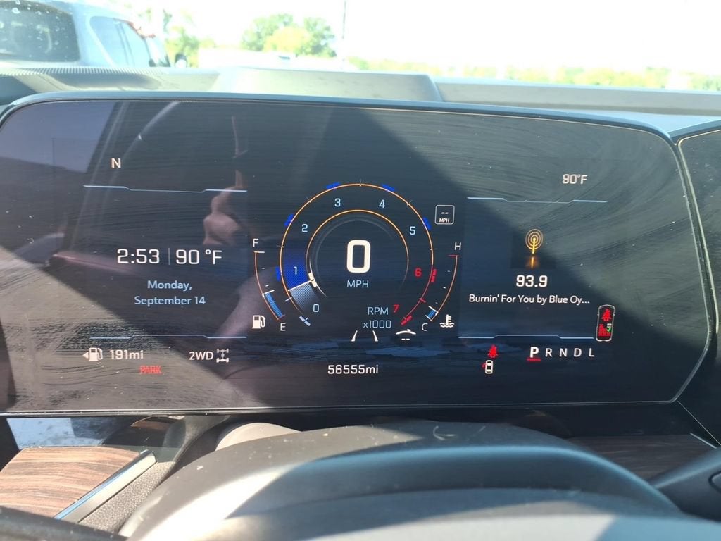 2025 Chevrolet Suburban Z71
