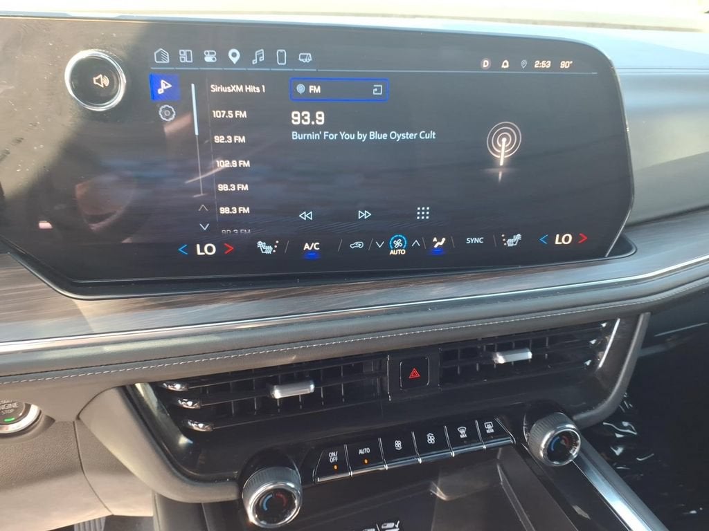 2025 Chevrolet Suburban Z71