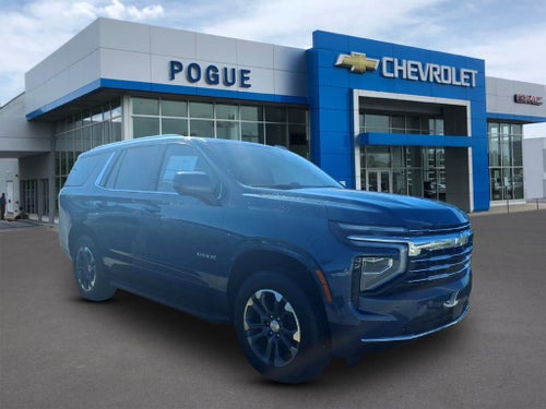2027 Chevrolet Tahoe LT
