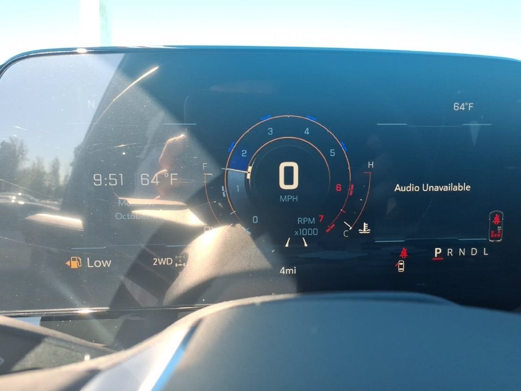 2027 Chevrolet Tahoe LT