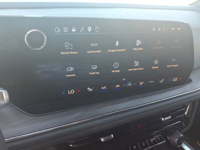 2027 Chevrolet Tahoe LT
