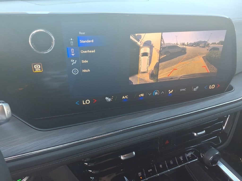 2027 Chevrolet Tahoe LT