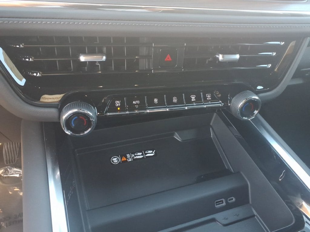 2027 Chevrolet Tahoe LT