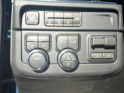 2027 Chevrolet Tahoe LT