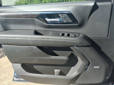2027 Chevrolet Tahoe LT