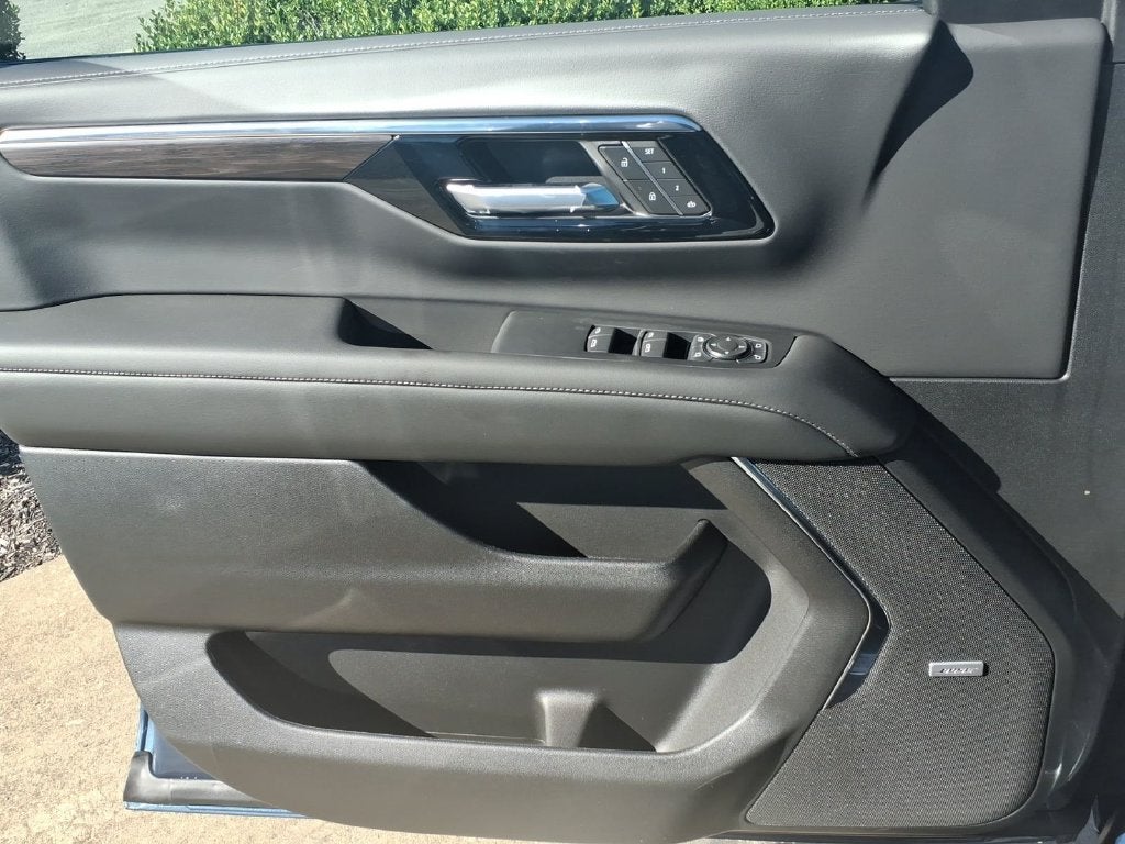 2027 Chevrolet Tahoe LT