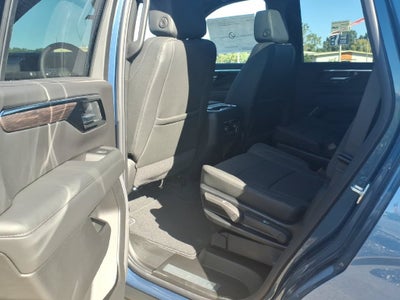 2027 Chevrolet Tahoe LT