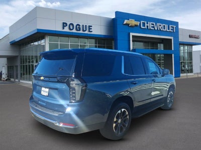 2027 Chevrolet Tahoe LT