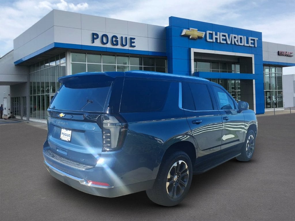2027 Chevrolet Tahoe LT