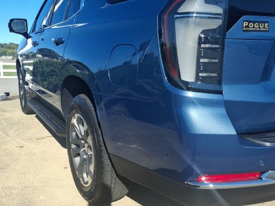 2027 Chevrolet Tahoe LT